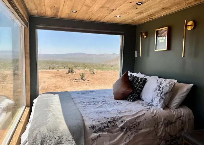 Starwalk Luxury Off Grid Sky Walk By Grand Canyon Meadview