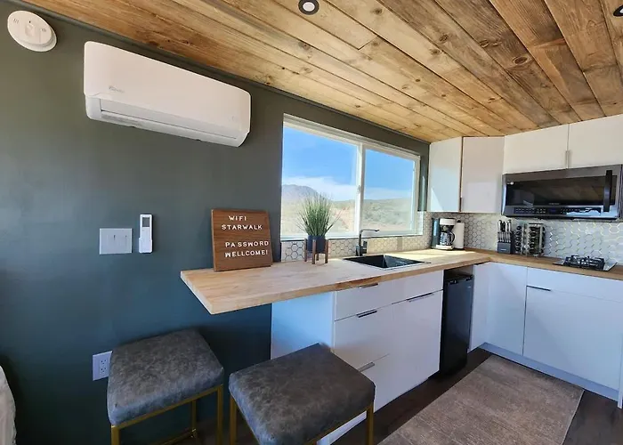 Starwalk Luxury Off Grid Sky Walk By Grand Canyon Ferienhaus