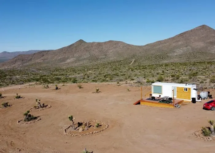 Ferienhaus Starwalk Luxury Off Grid Sky Walk By Grand Canyon