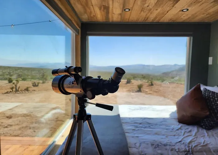 Starwalk Luxury Off Grid Sky Walk By Grand Canyon Ferienhaus *