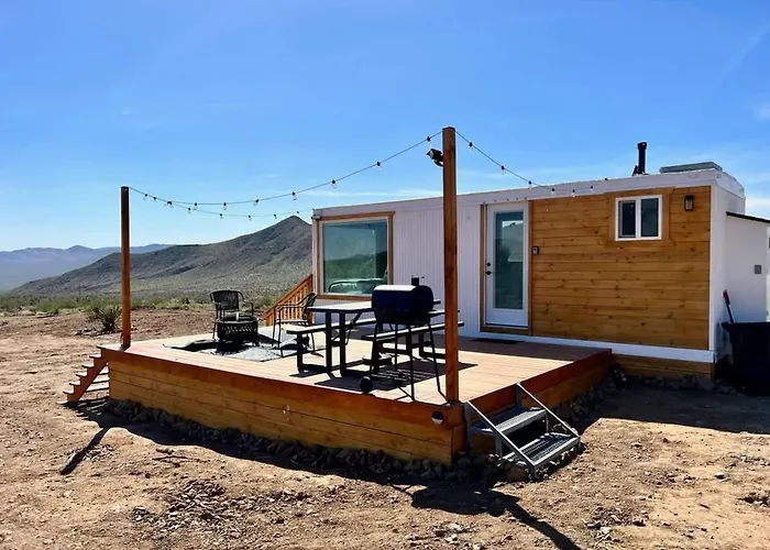Ferienhaus Starwalk Luxury Off Grid Sky Walk By Grand Canyon