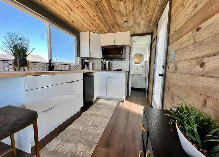 Ferienhaus Starwalk Luxury Off Grid Sky Walk By Grand Canyon