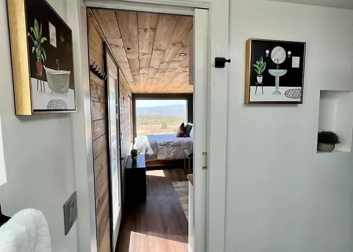 Starwalk Luxury Off Grid Sky Walk By Grand Canyon