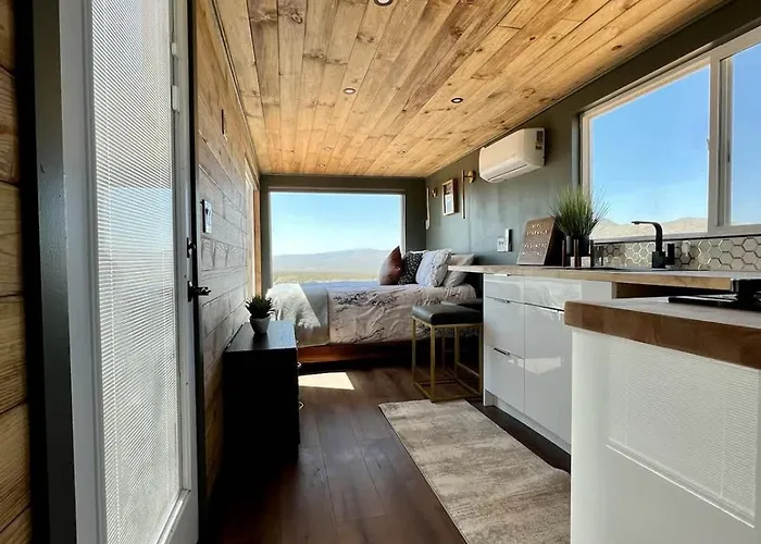 Ferienhaus Starwalk Luxury Off Grid Sky Walk By Grand Canyon