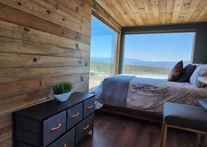 Starwalk Luxury Off Grid Sky Walk By Grand Canyon Ferienhaus