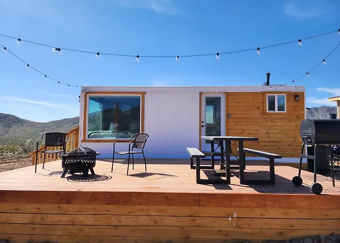 Starwalk Luxury Off Grid Sky Walk By Grand Canyon Ferienhaus
