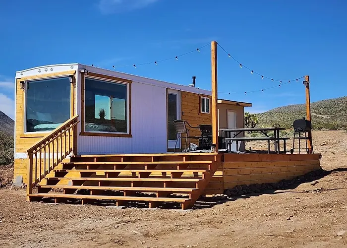 Starwalk Luxury Off Grid Sky Walk By Grand Canyon Ferienhaus Meadview