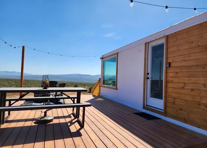 Starwalk Luxury Off Grid Sky Walk By Grand Canyon * Meadview