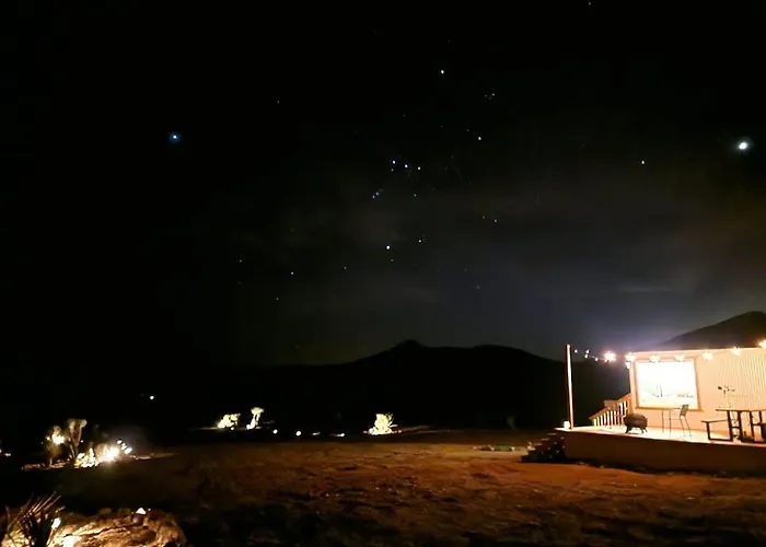 Starwalk Luxury Off Grid Sky Walk By Grand Canyon Meadview