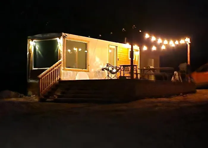 Starwalk Luxury Off Grid Sky Walk By Grand Canyon * Meadview