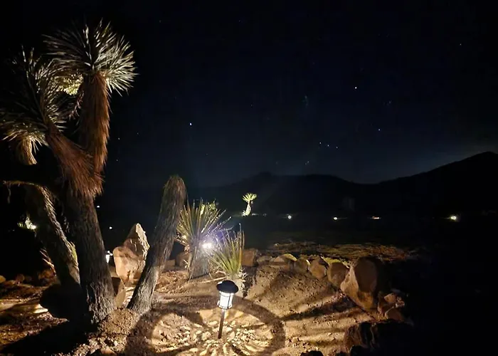 Starwalk Luxury Off Grid Sky Walk By Grand Canyon * Meadview