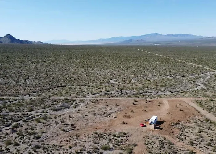 Ferienhaus Starwalk Luxury Off Grid Sky Walk By Grand Canyon *