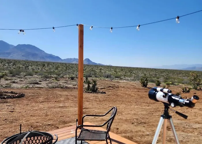 Starwalk Luxury Off Grid Sky Walk By Grand Canyon Ferienhaus *